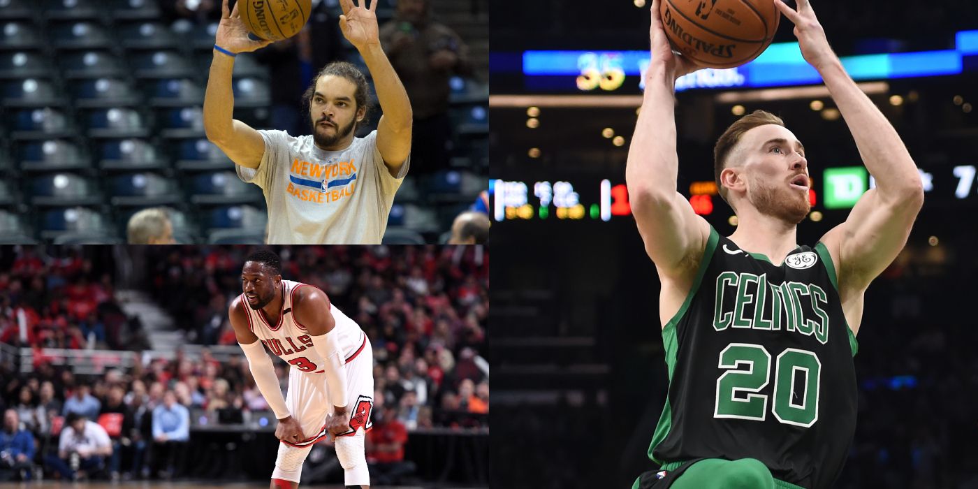 10 NBA Signings These Teams Regret