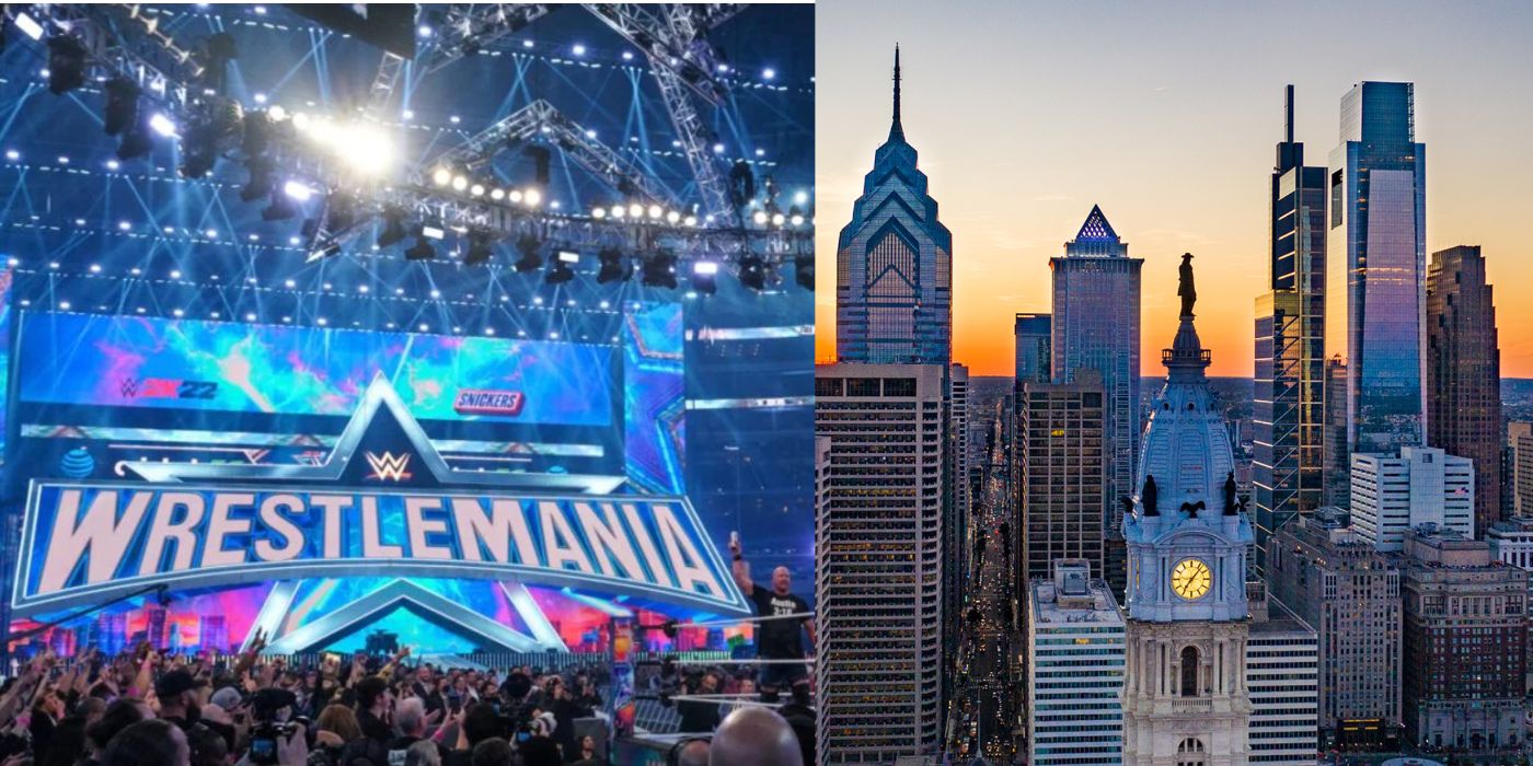 Wrestlemania 40 coming to Philadelphia – The Morning Call