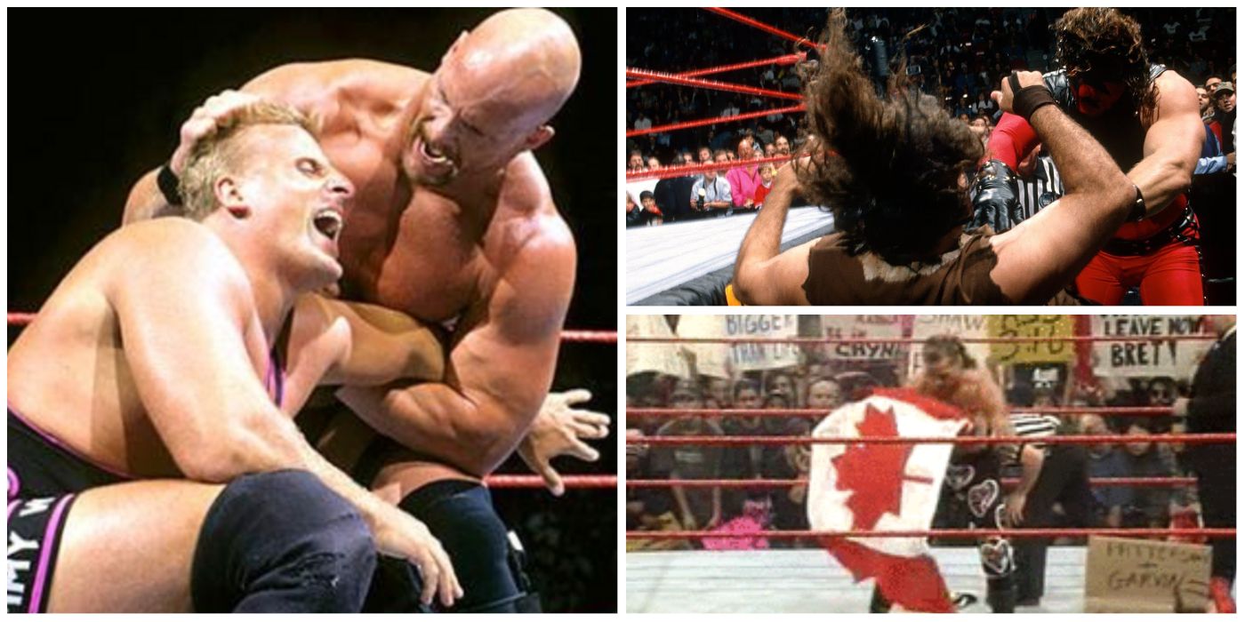 10 Facts WWE Fans Should Know About Survivor Series 1997