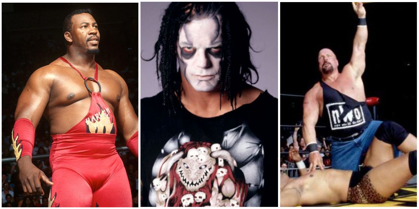 10 WCW Wrestlers We Can't Believe Never Signed With WWE