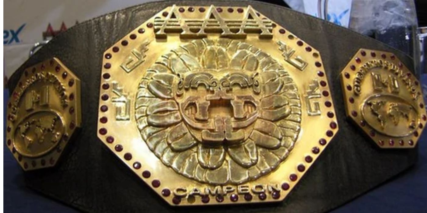 AAA World Heavyweight Championship