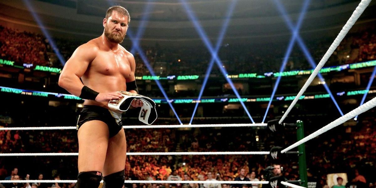 Curtis Axel Intercontinental Champion Cropped