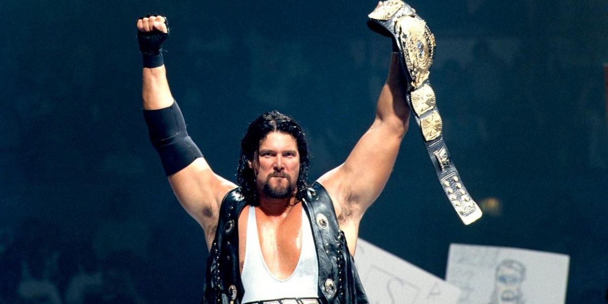 Diesel WWF Champion In Your House 1995 Cropped