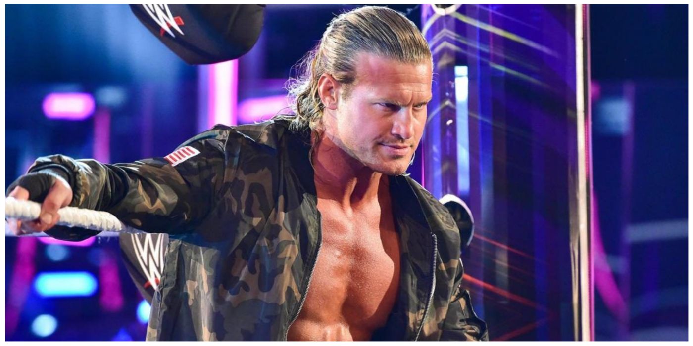 Dolph Ziggler Returns to Challenge Theory