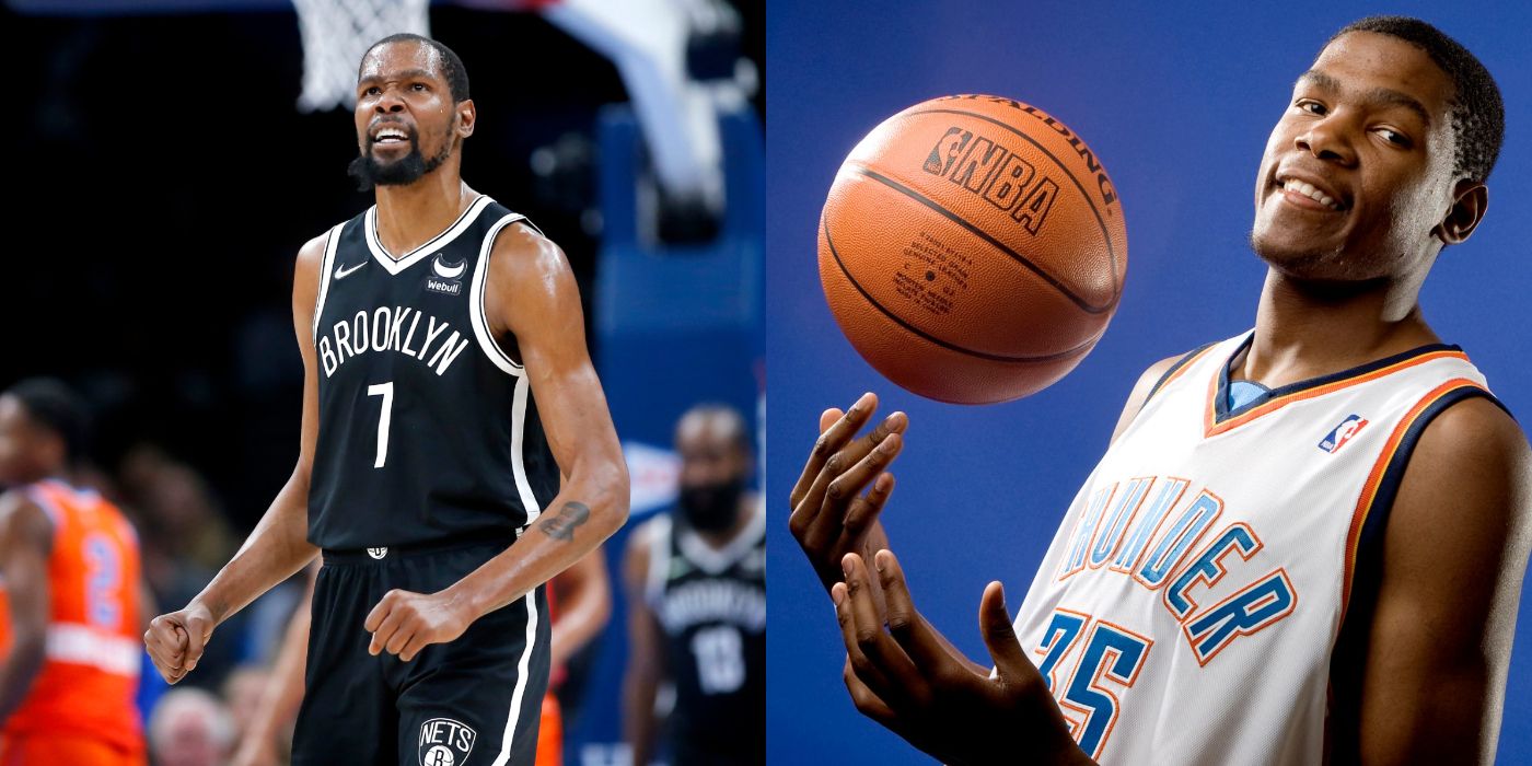 10 Things You Didn't Know About Kevin Durant