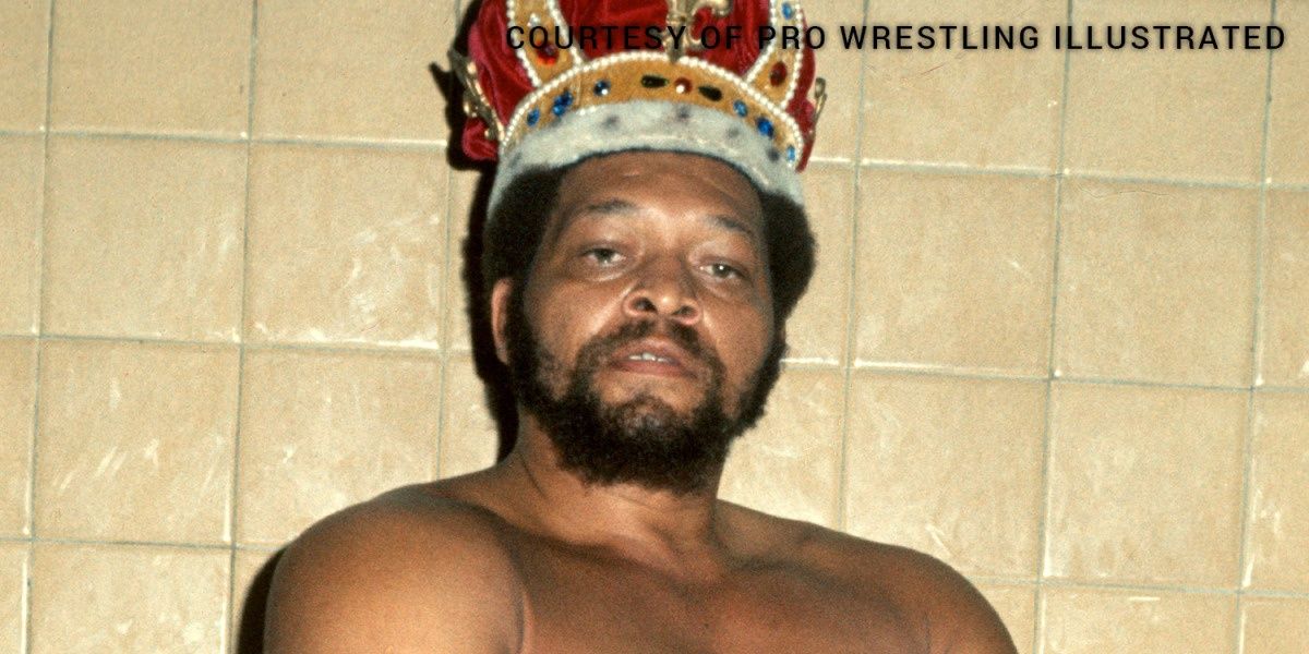 Ernie Ladd as The King