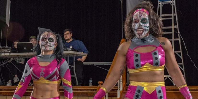 AEW: Thunder Rosa’s Career Told In Photos, Through The Years