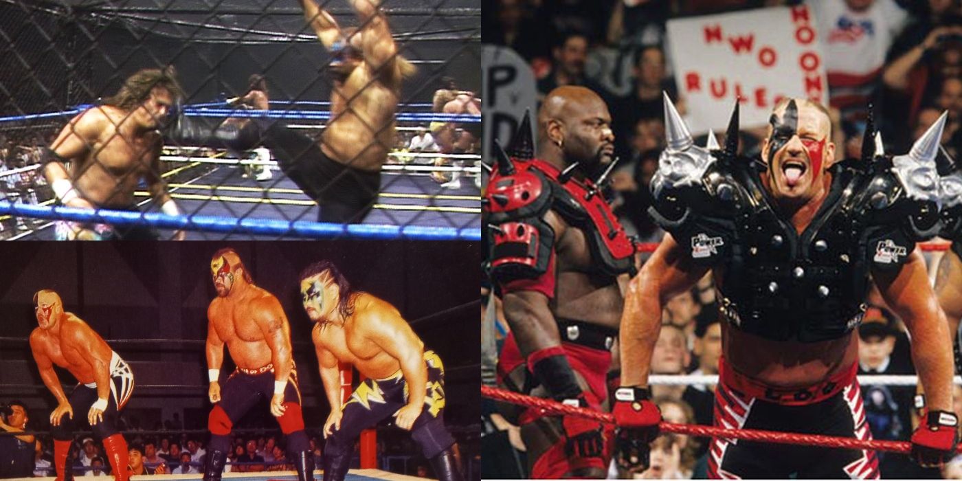 10 Best Road Warriors Matches, According To Dave Meltzer