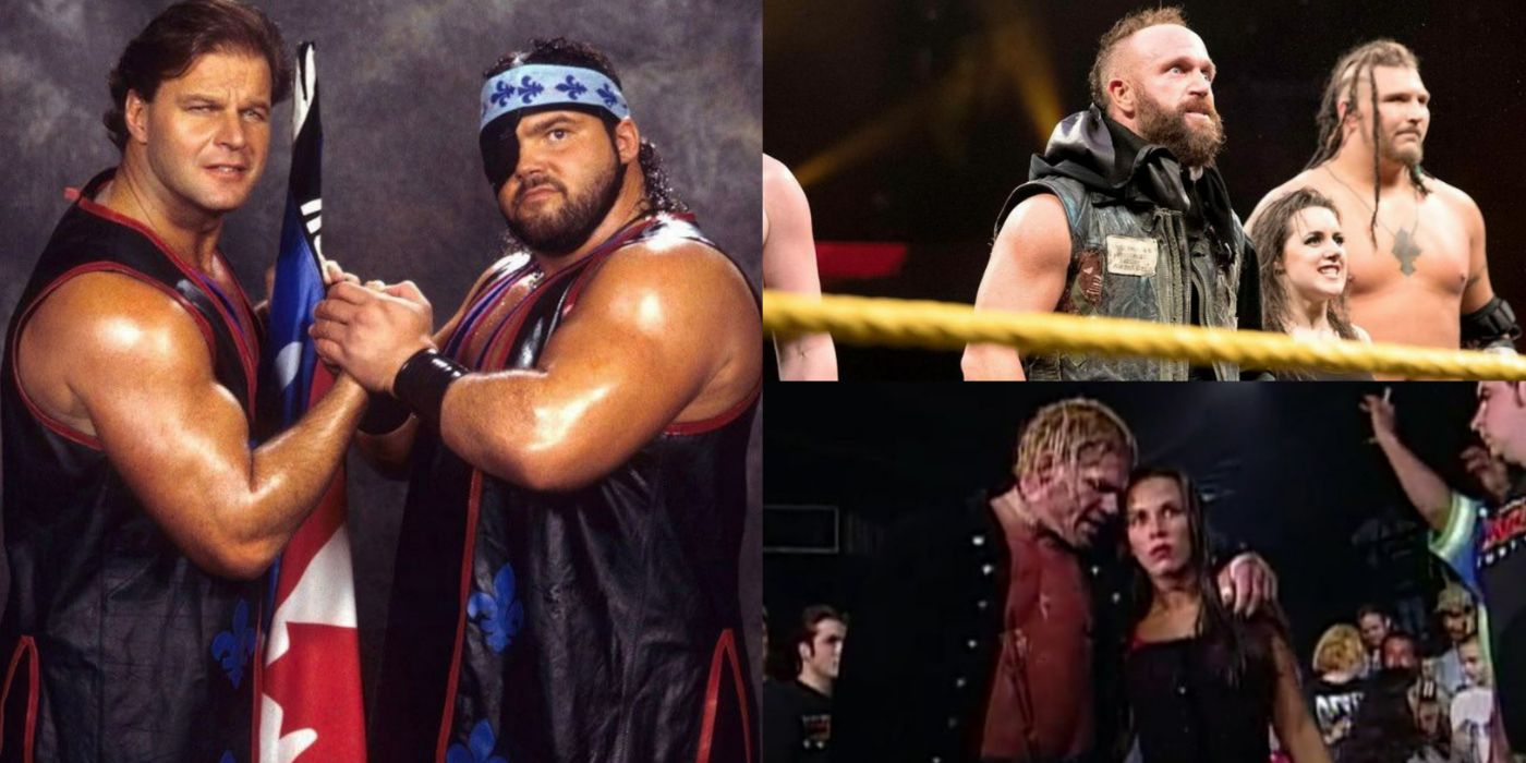 10 Gimmick You Didn't Know These Current Impact Wrestlers Had