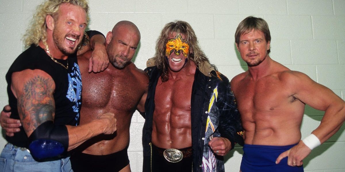 Goldberg with legends Cropped