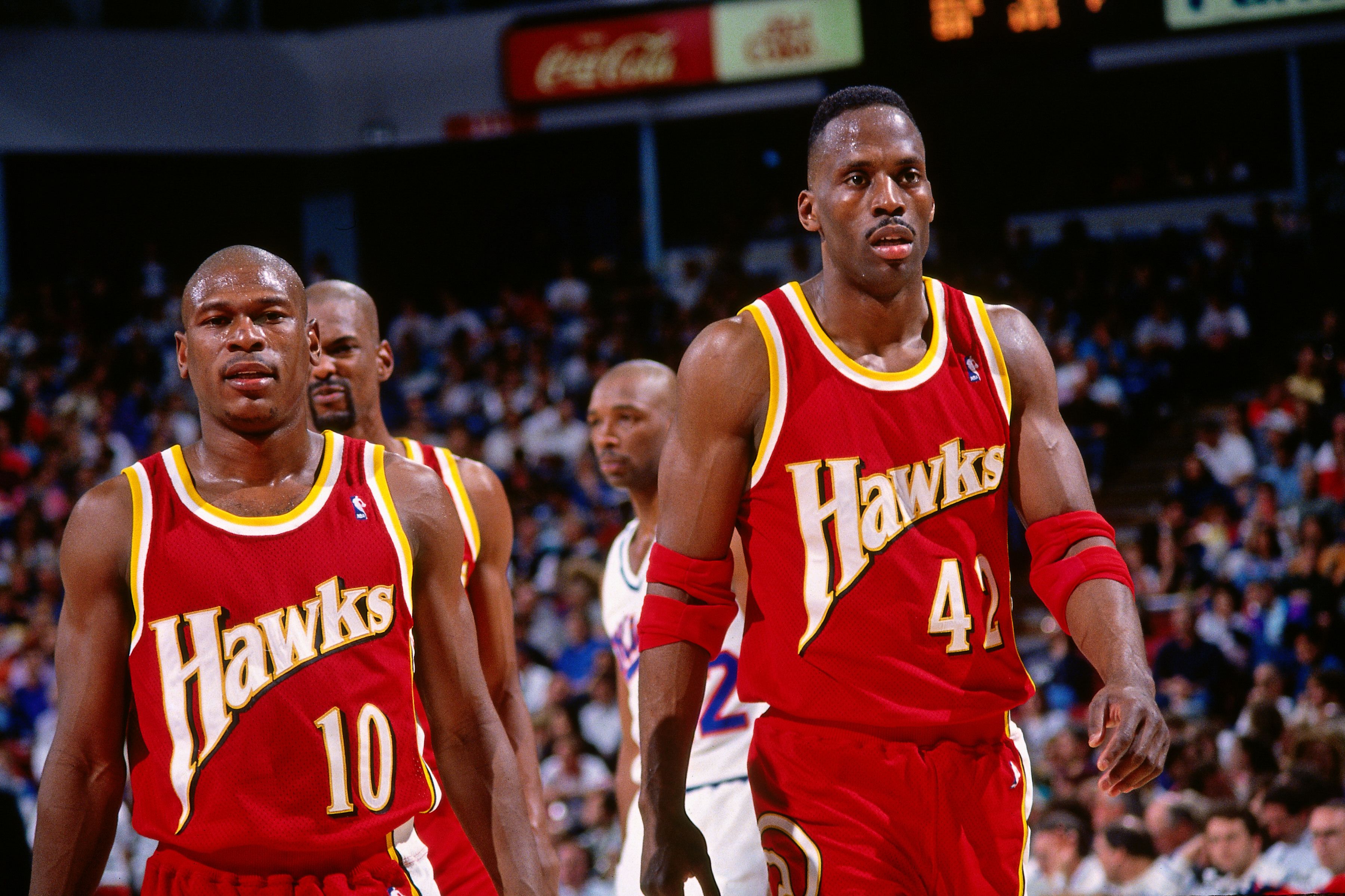 The 10 Best NBA Throwback Jerseys