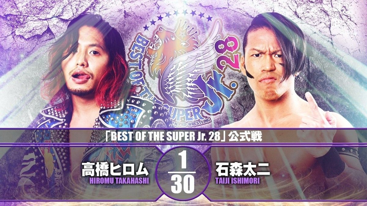 Hiromu Takahashi's 10 Best Matches, According To Dave Meltzer