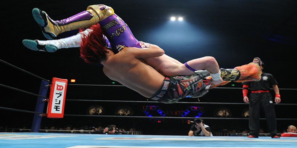 Hiromu Takahashi vs Will Ospreay