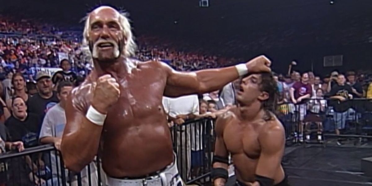 Hulk Hogan v Billy Kidman The Great American Bash 2000