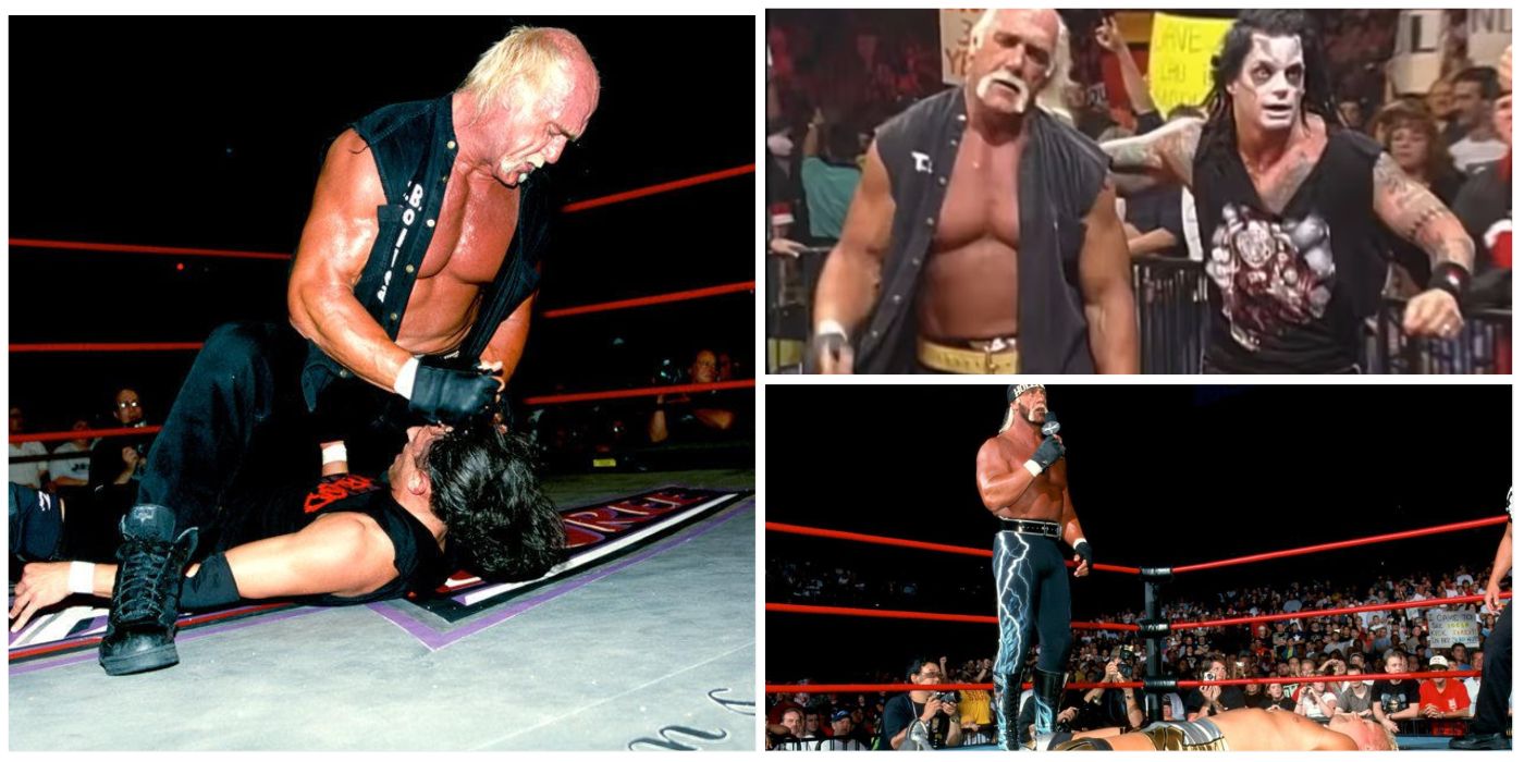 Hulk Hogan's Final 10 WCW Matches, Ranked Worst To Best Featured Image