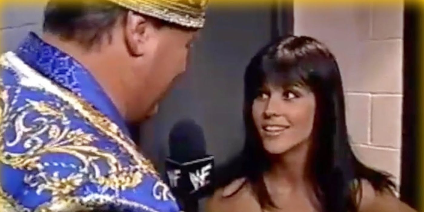 Jerry Lawler And The Kat 