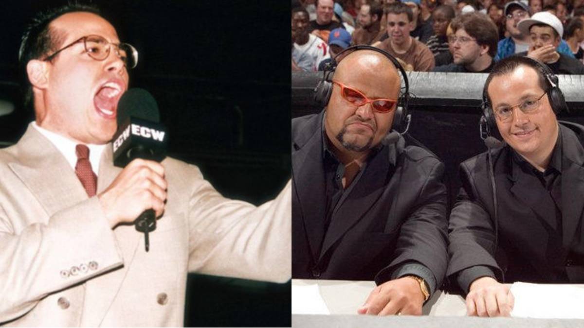 Joey Styles Rapper Native Joey Styles: An Underappreciated Legend Of Wrestling Commentary