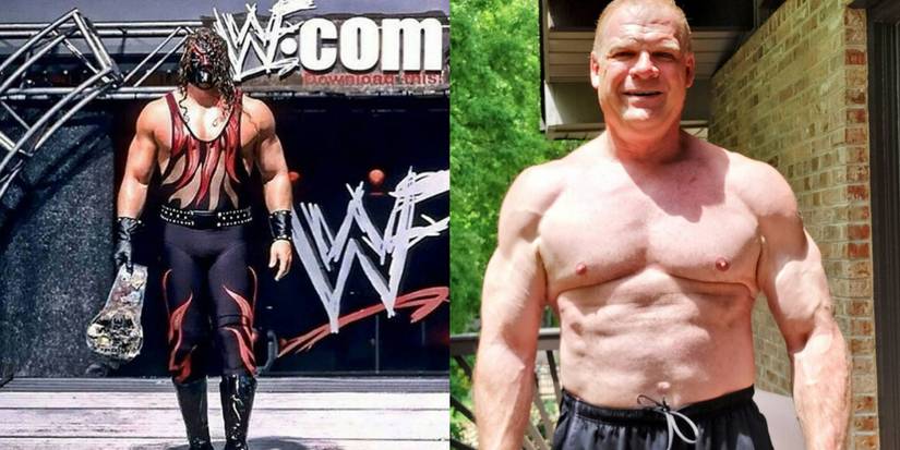 How Much Can These Professional Wrestlers Bench Press