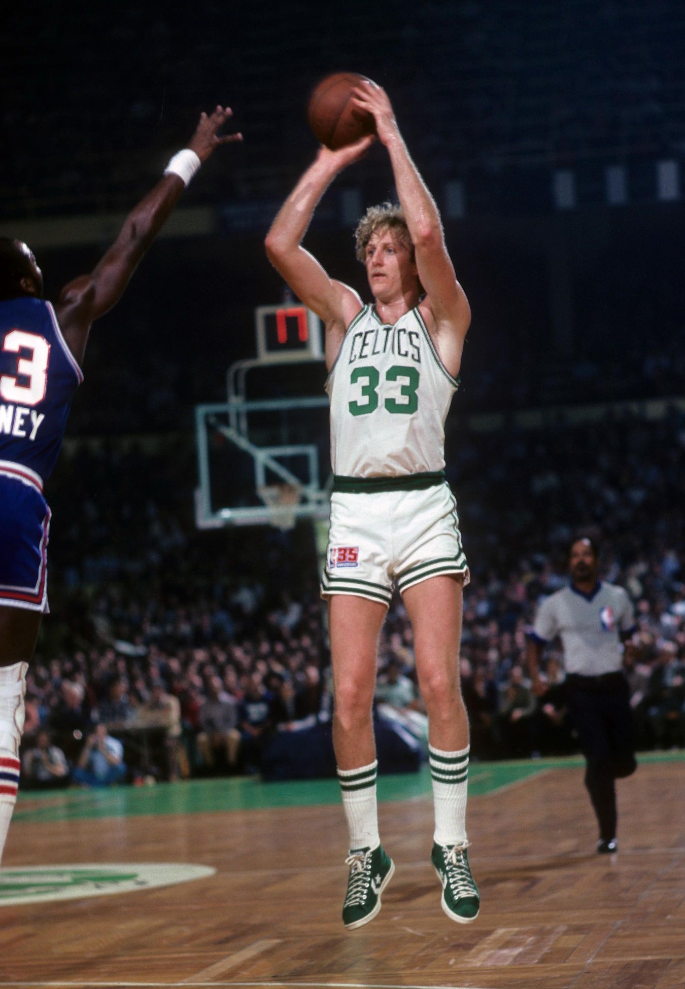 Larry Bird vs. Magic Johnson: 10 Things Fans Should Know About Their ...