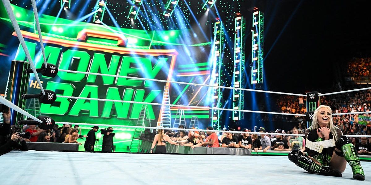 WWE Cash In The Financial institution Set A number of Information This 12 months [Report]
