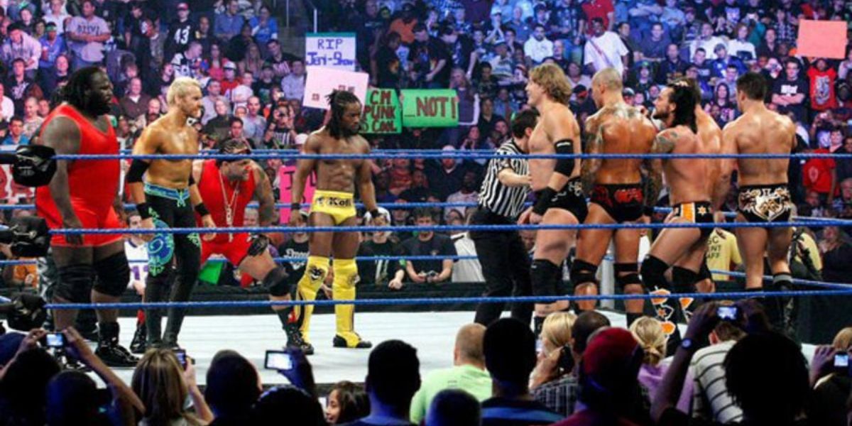 10 Best Matches Of Mark Henry's Career, According To Dave Meltzer