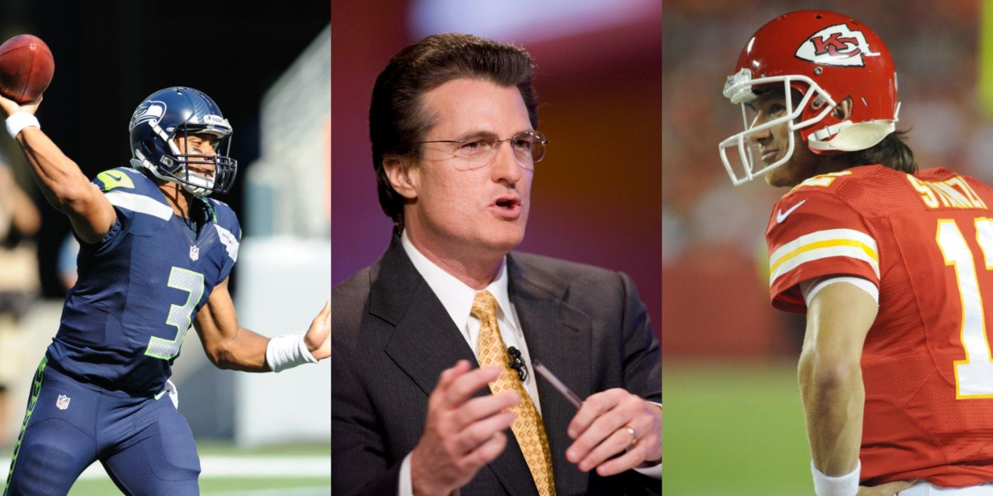10 Times Mel Kiper Was Completely Wrong About NFL Players