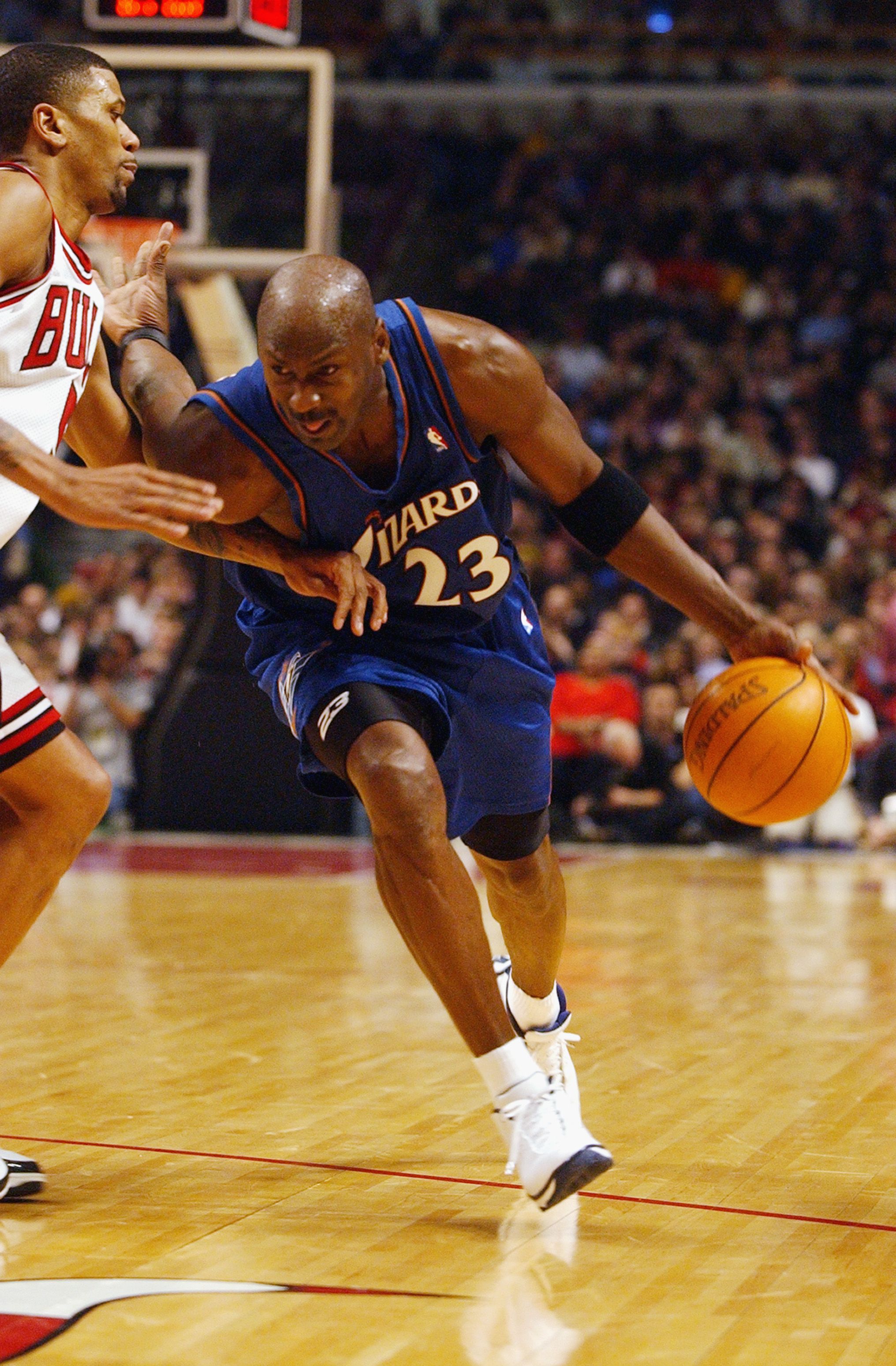 Worst Games Of Michael Jordan's NBA Career
