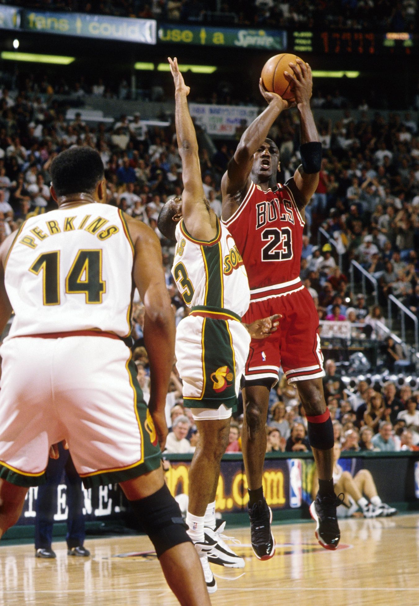 Worst Games Of Michael Jordan's NBA Career