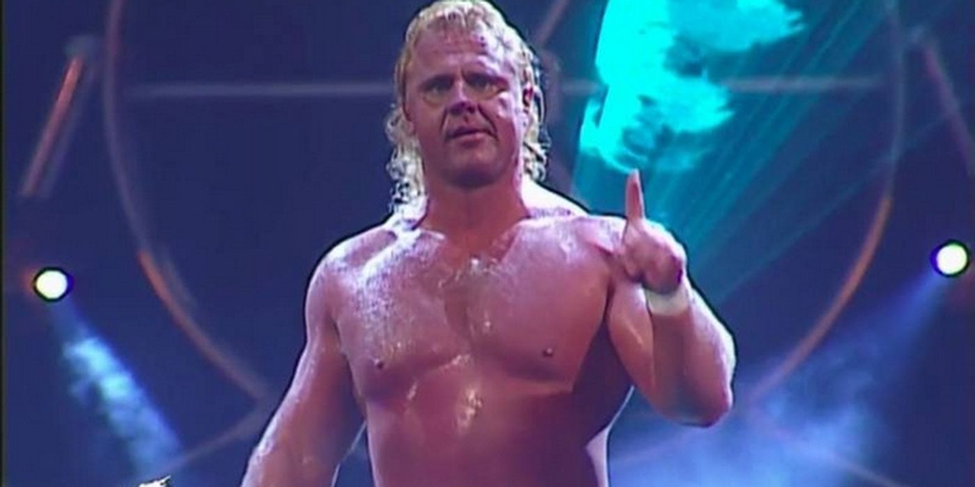 Mr Perfect Returns Royal Rumble 2002  