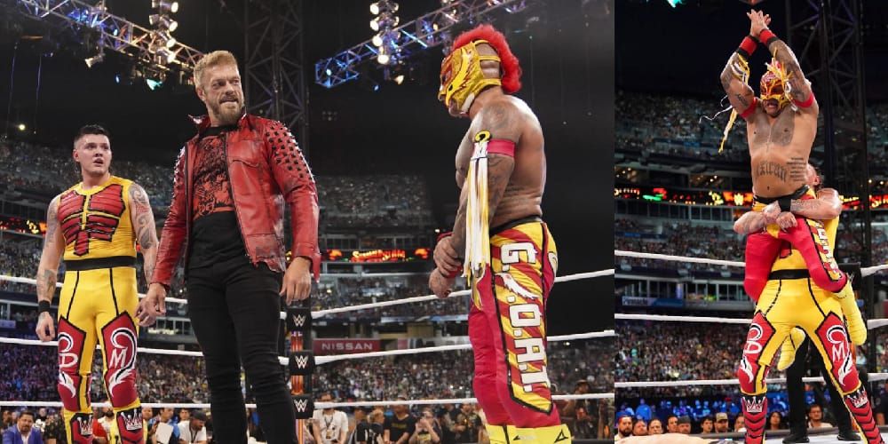 9 Best Attires at WWE SummerSlam 2022, Ranked