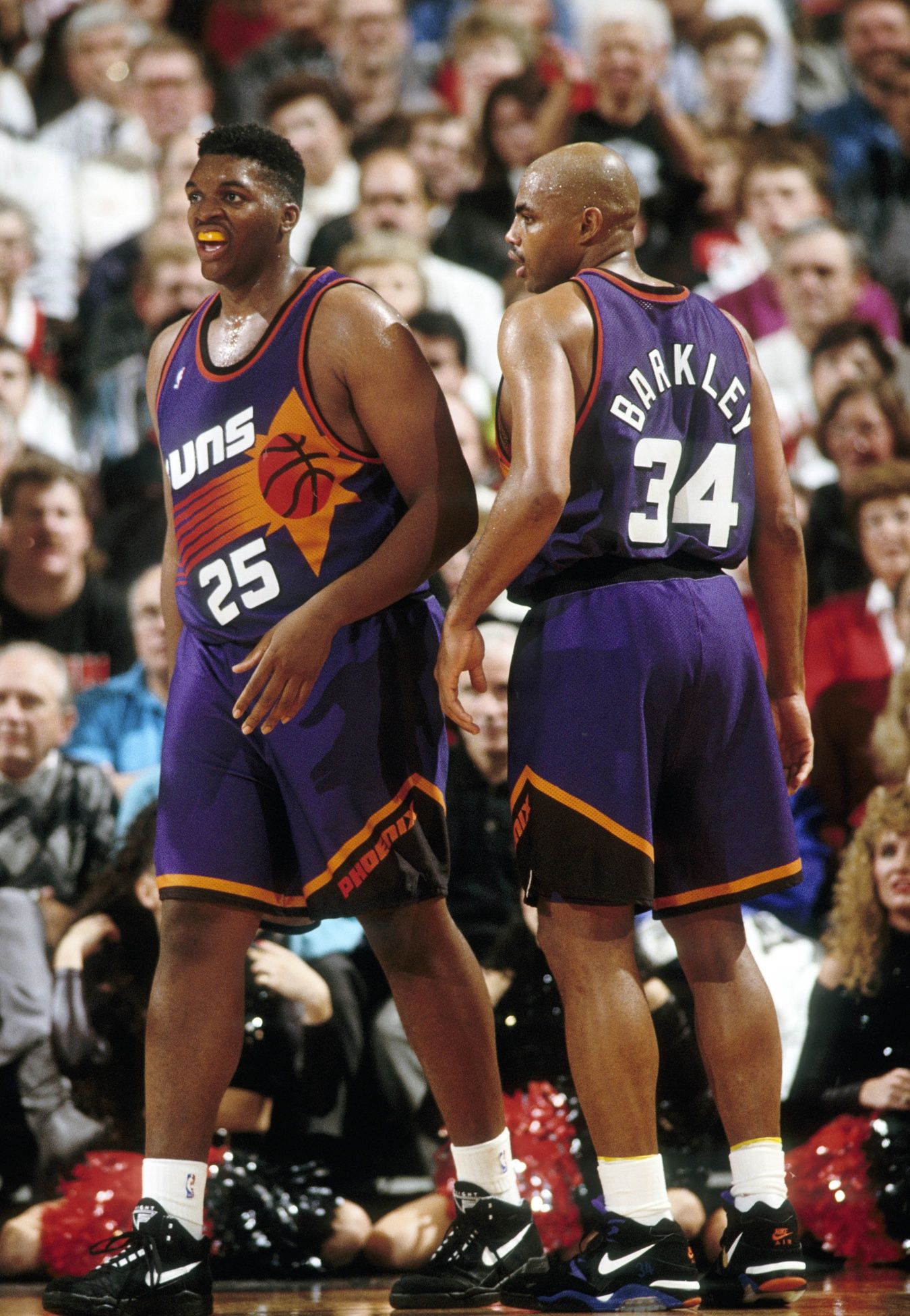 The 10 heaviest players in NBA history, ranked by weight twenty one news