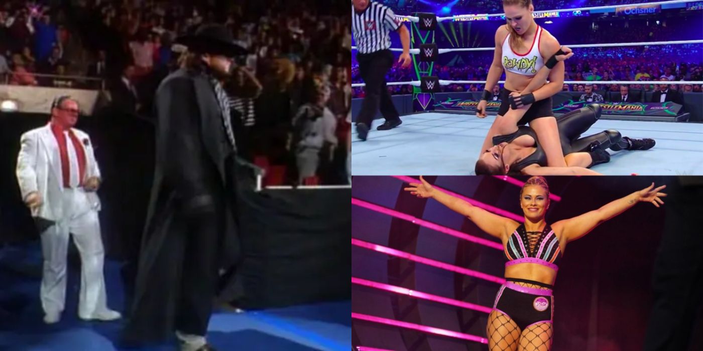 Paige VanZant & 9 Other Wrestlers Who Debuted In A Tag Match