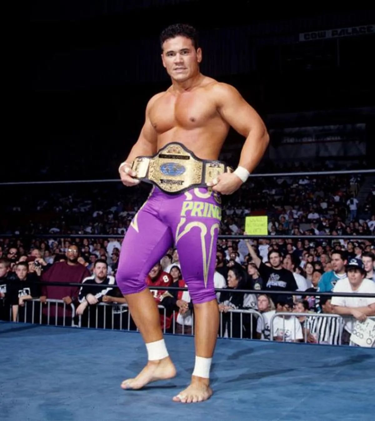 10 WCW Wrestlers Who Were Completely Unprepared For The Spotlight