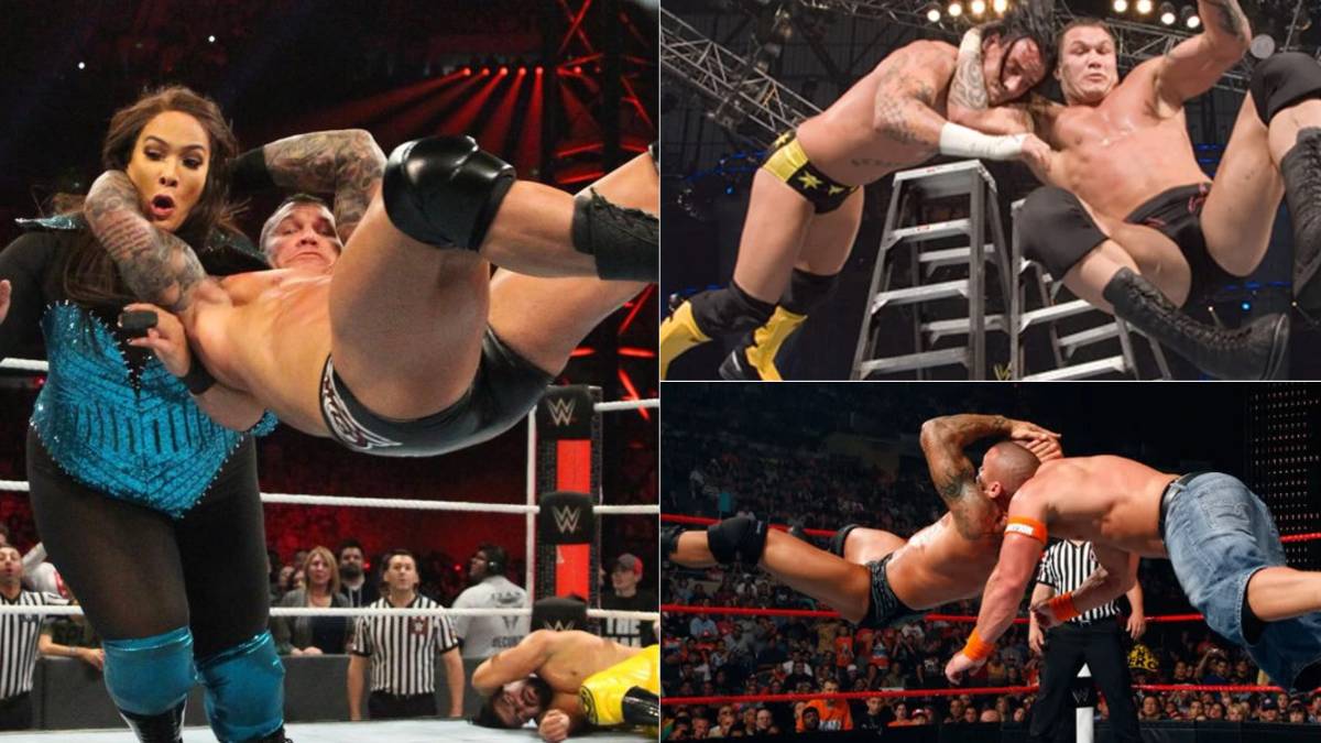 Best Rko Why Randy Orton’s Finisher Is Called The RKO, Explained