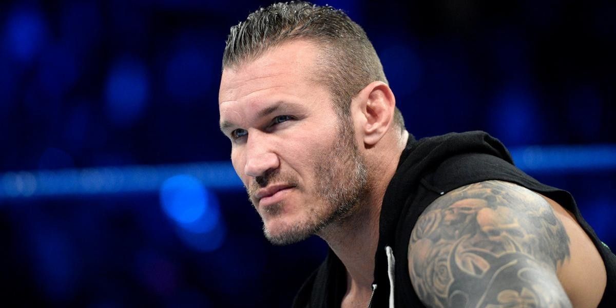 Why was Randy Orton kicked out of Evolution in WWE? - Quora