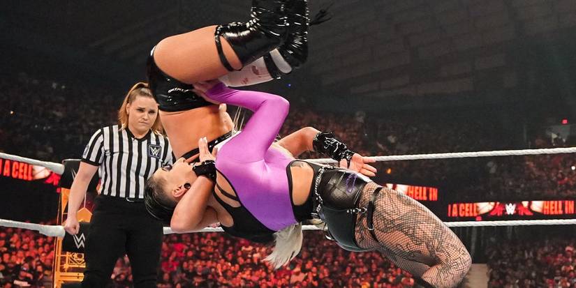 Finn Balor & 9 Other Wrestlers Who Recently Changed Their Ring Gear