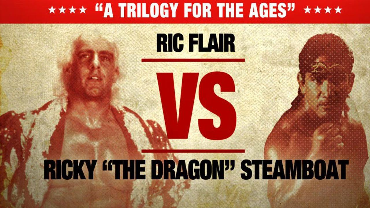 What Really Is The Best Match In The Ricky Steamboat Vs. Ric Flair Trilogy?