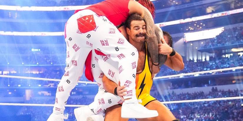 5 WWE Wrestlers That Have A Better Real-Life Name (& 5 That Should ...