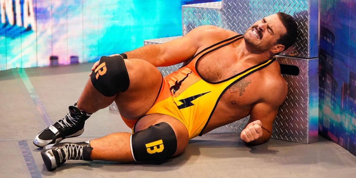 Rick Boogs & 9 Other Wrestlers Fans Completely Are Out Because