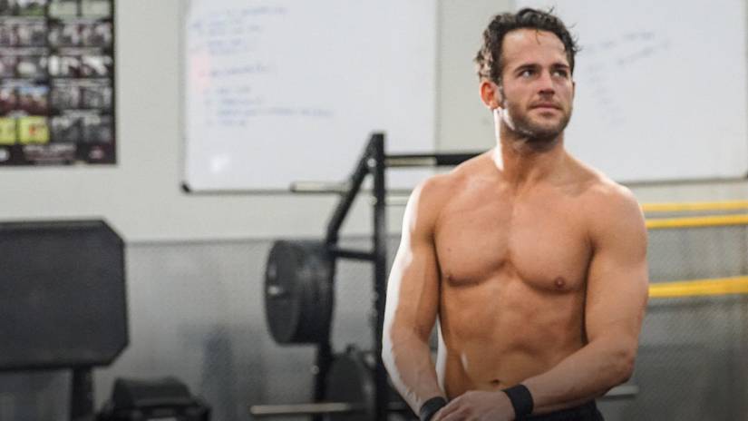 10 Pictures Of Roderick Strong Like You've Never Seen Him Before
