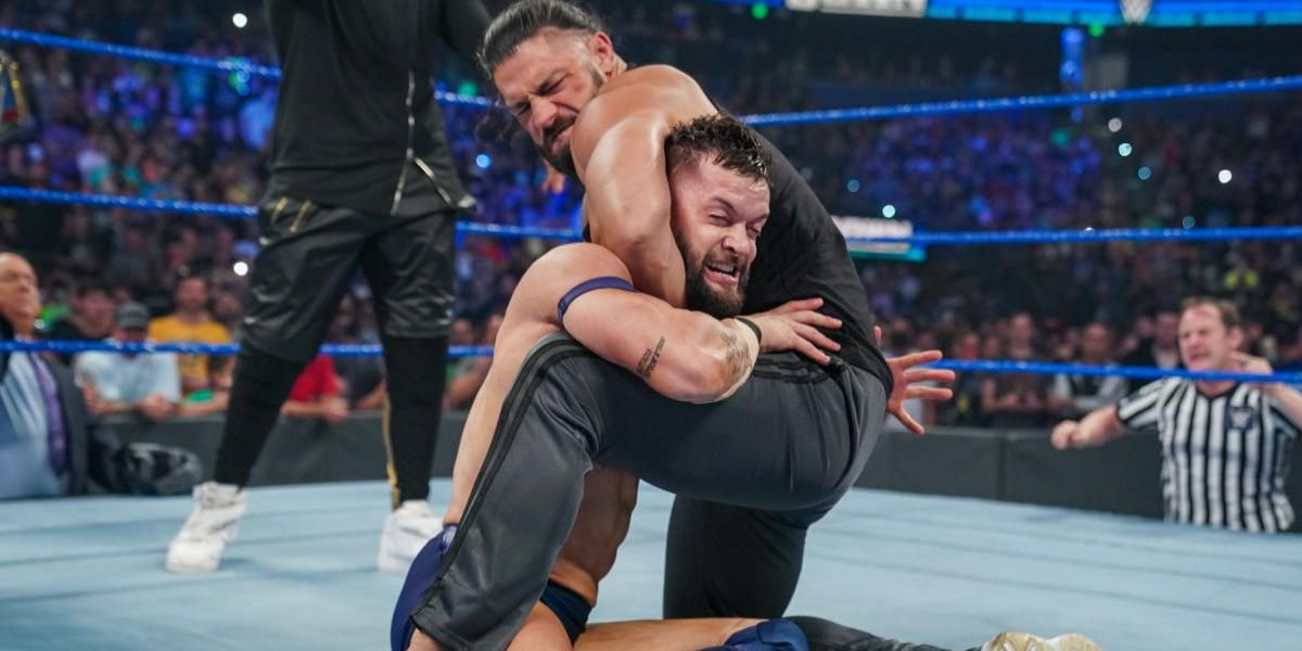 Roman Reigns in WWE