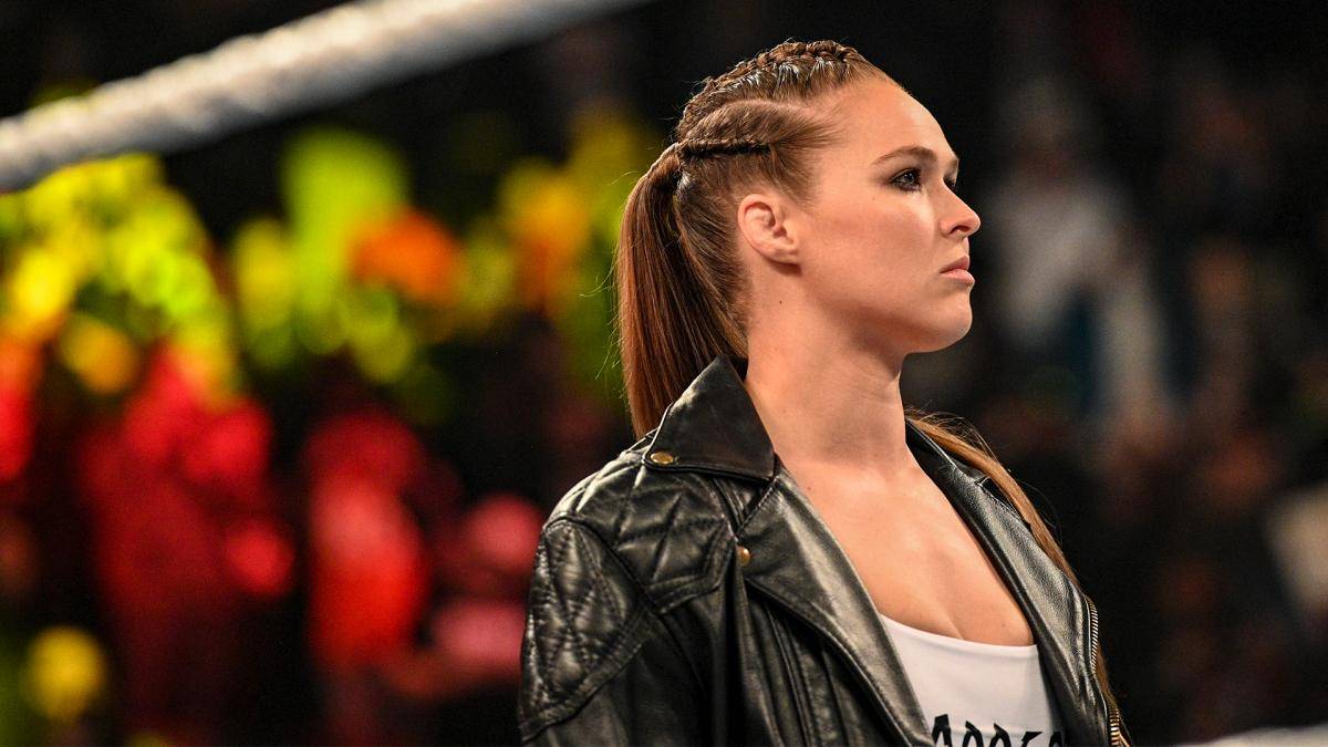 Backstage Details On WWE's Upcoming Plans For Ronda Rousey [Report]