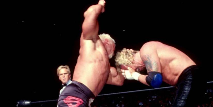 10 Most Controversial Moments Of Scott Steiner's Career