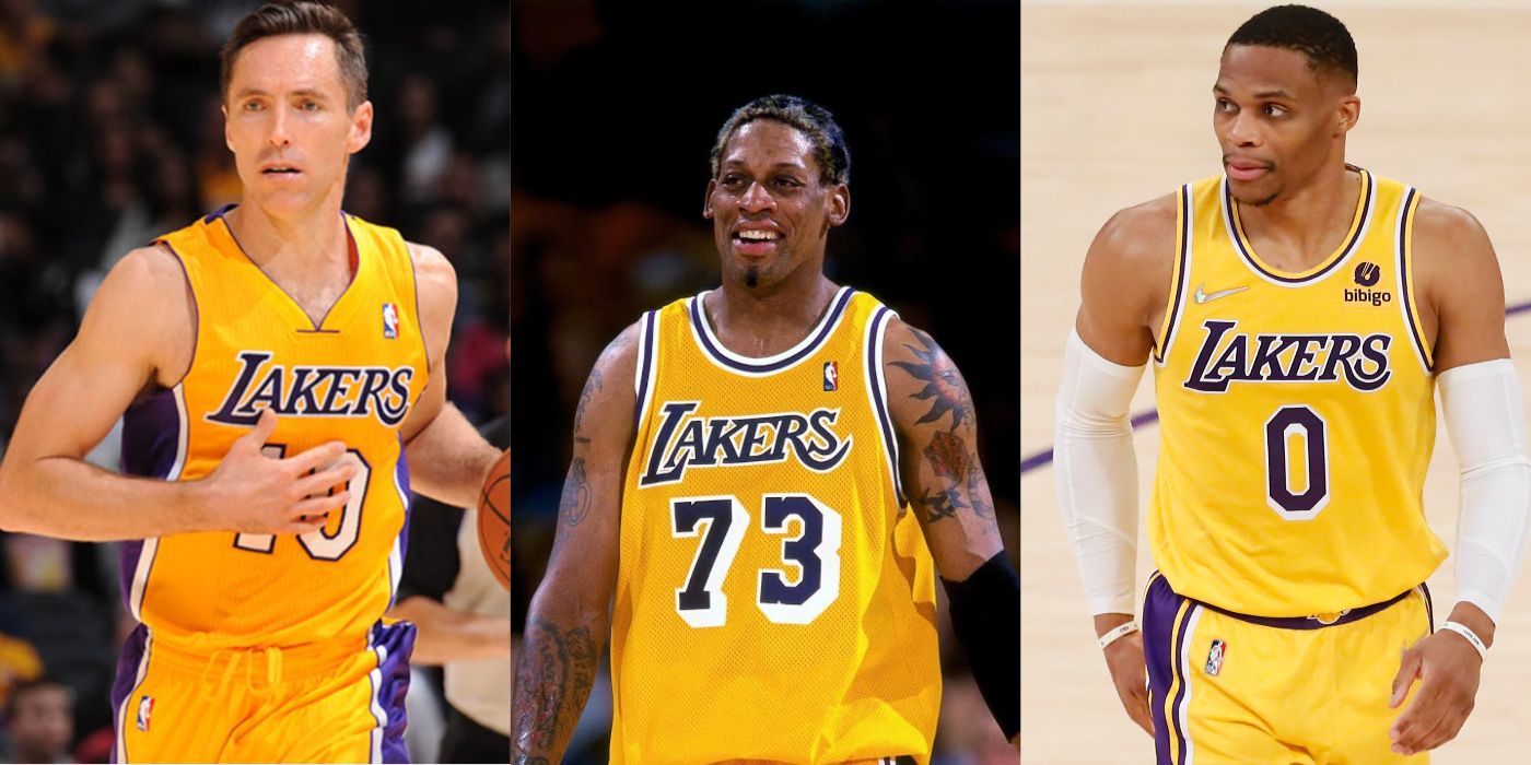 The 10 Worst Trades & Signings In Los Angeles Lakers History