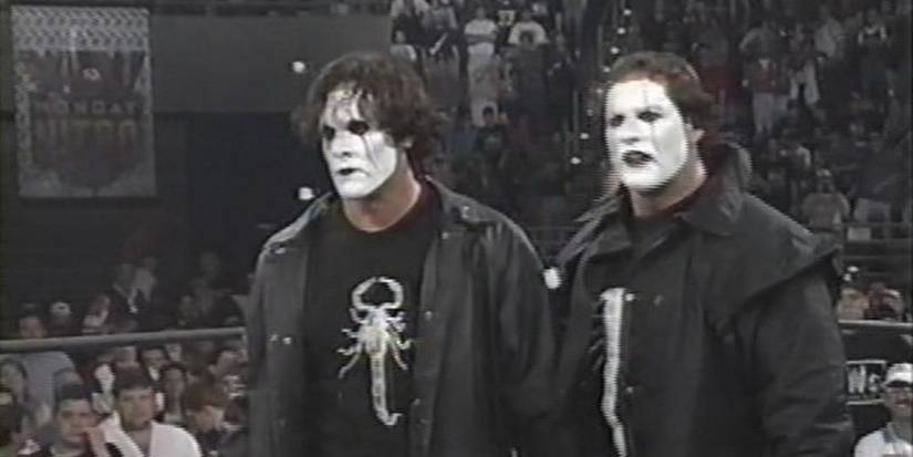 Sting And nWo Sting  