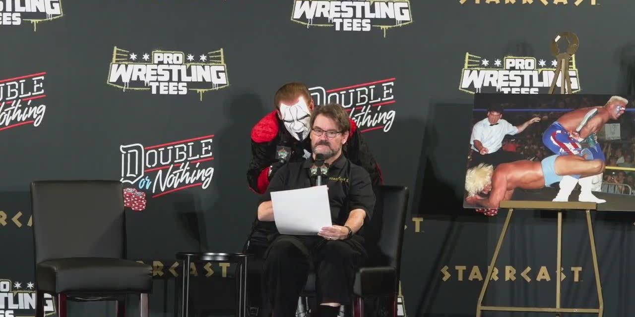 Tony Schiavone Receives Major Promotion At AEW