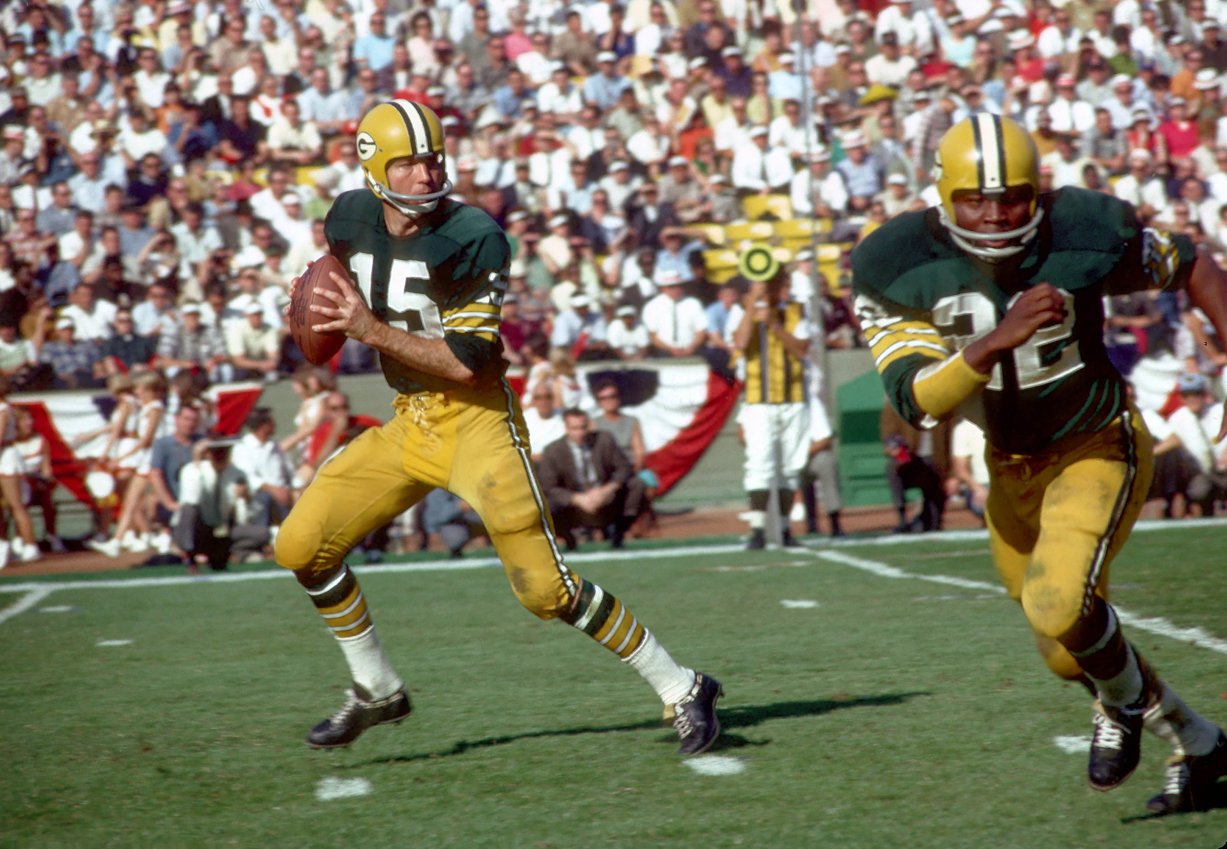 Super Bowl 1 Packers