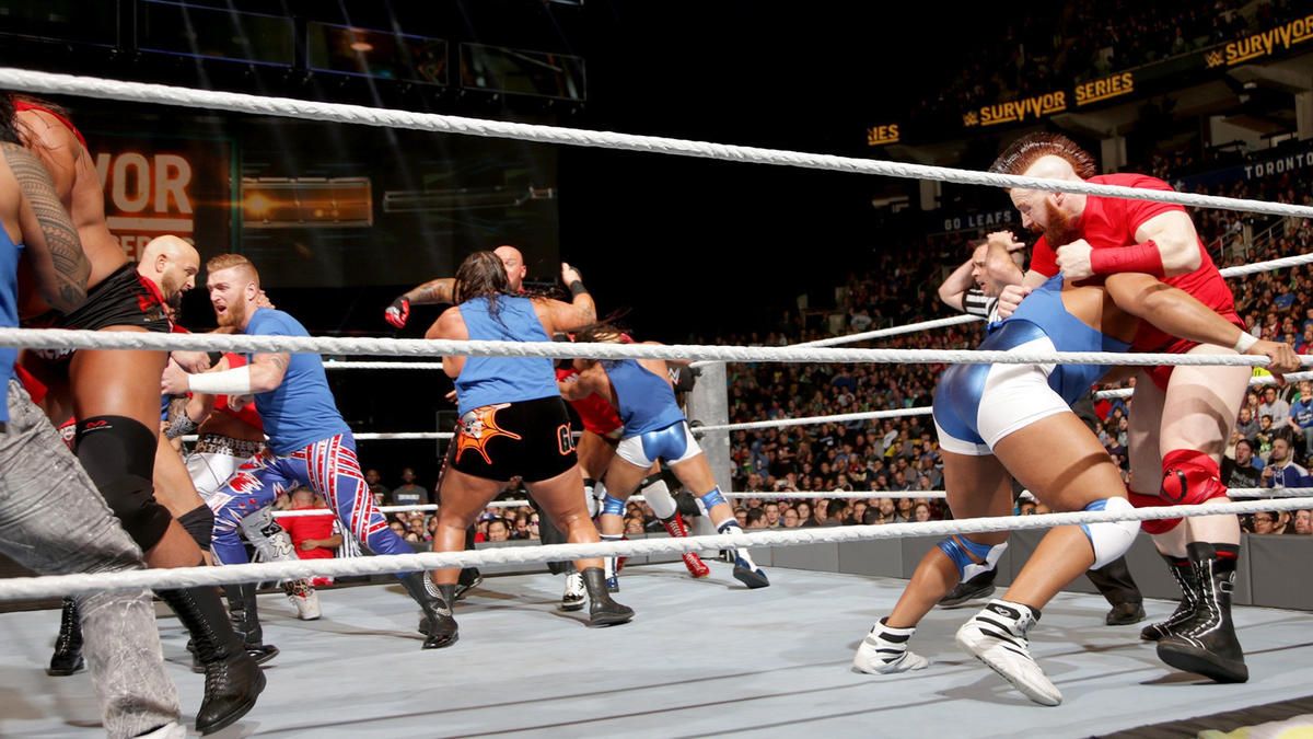 The Usos' 10 Best Matches, According To Dave Meltzer
