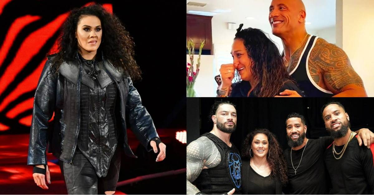 Tamina Snuka Photos - Backstage WWE News, image size:1200x628