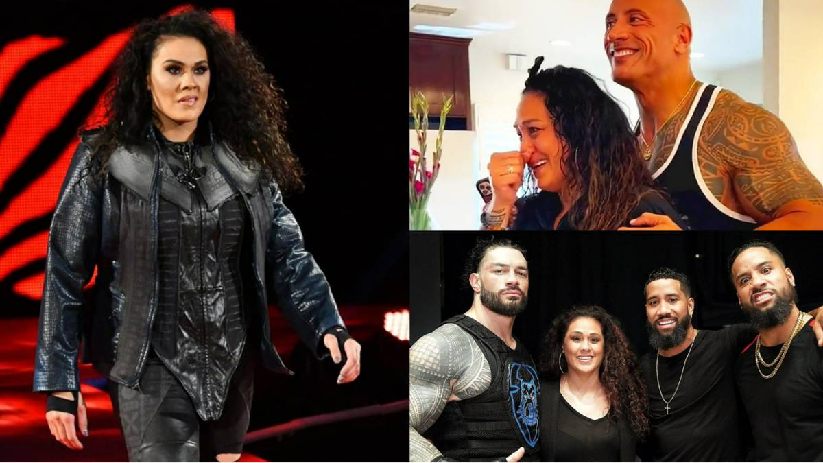 2013 WWE Mattel Basic Series 33 #59 Tamina Snuka – Wrestling Figure Database, image size:1200x675